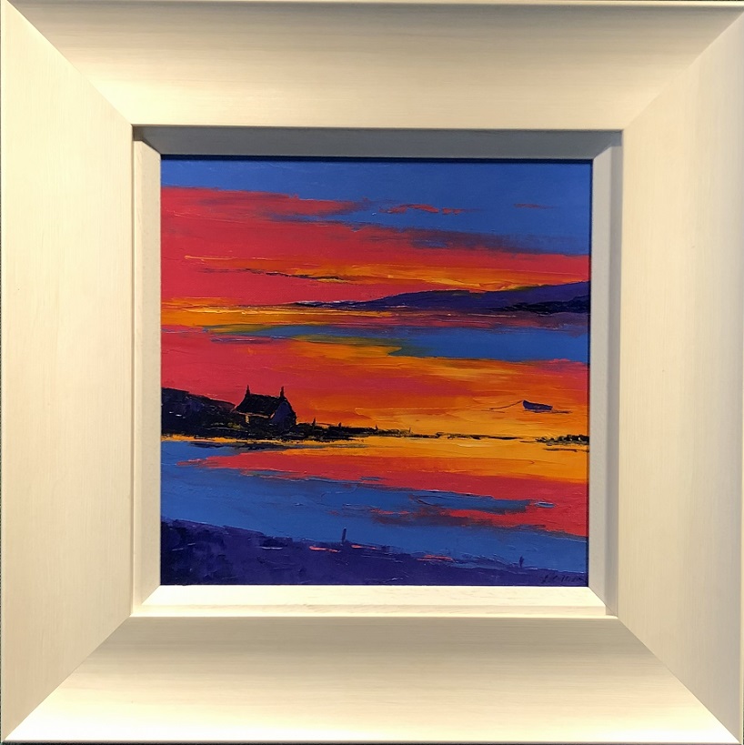 Sunset, Harris Sunset, Harris
